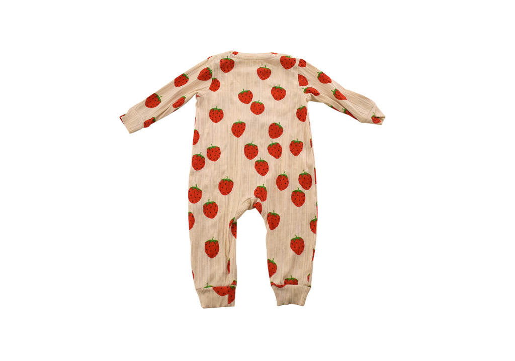 Mini Rodini, Baby Girls Babygrow, 6-9 Months