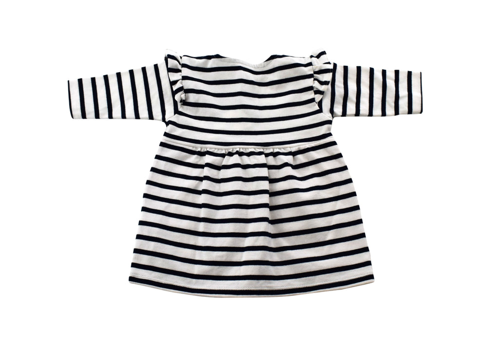 Petit Bateau, Baby Girls Dress, 3-6 Months