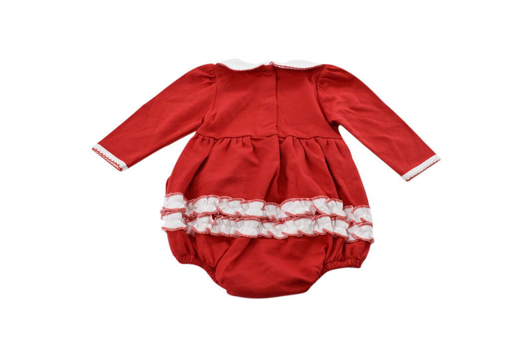 Magnolia, Baby Girls Romper & Socks, 0-3 Months