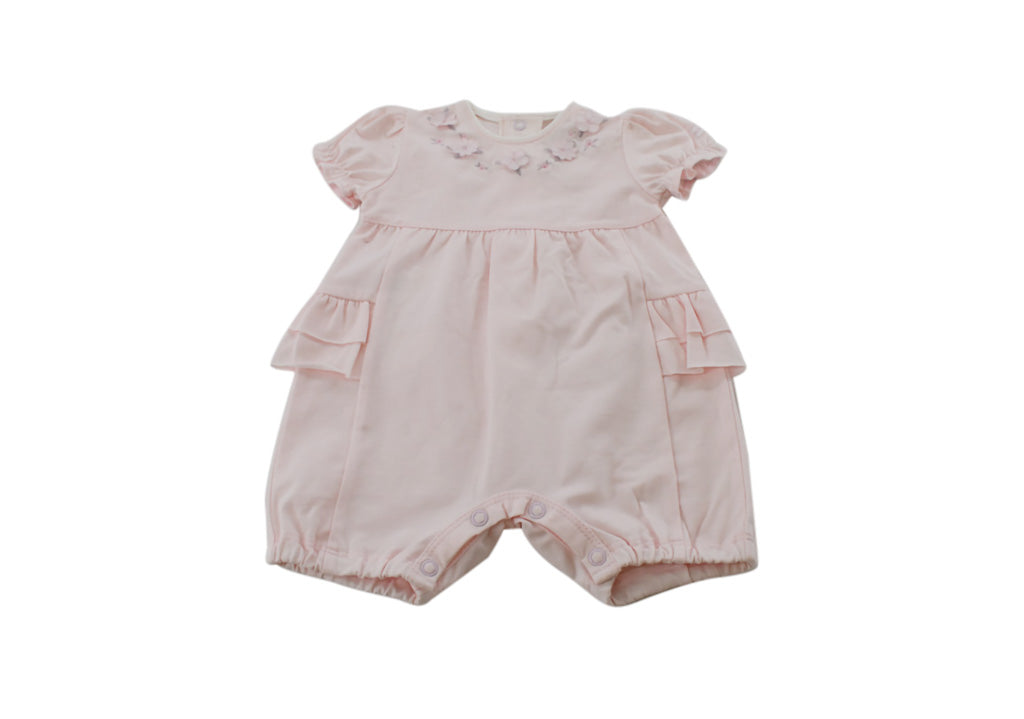 Emile et Rose, Baby Girls Romper & Headband, 0-3 Months