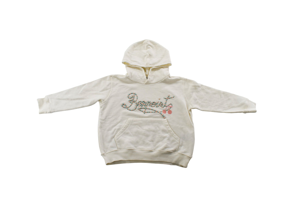 Bonpoint, Girls Hoodie, 6 Years