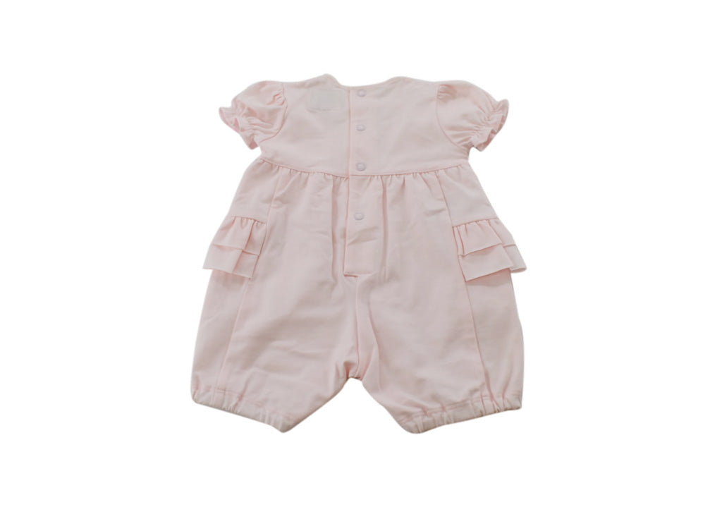 Emile et Rose, Baby Girls Romper & Headband, 0-3 Months