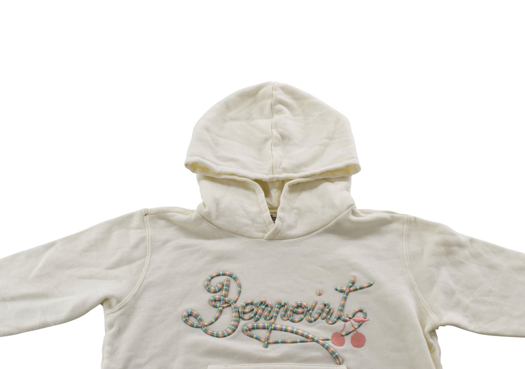 Bonpoint, Girls Hoodie, 6 Years