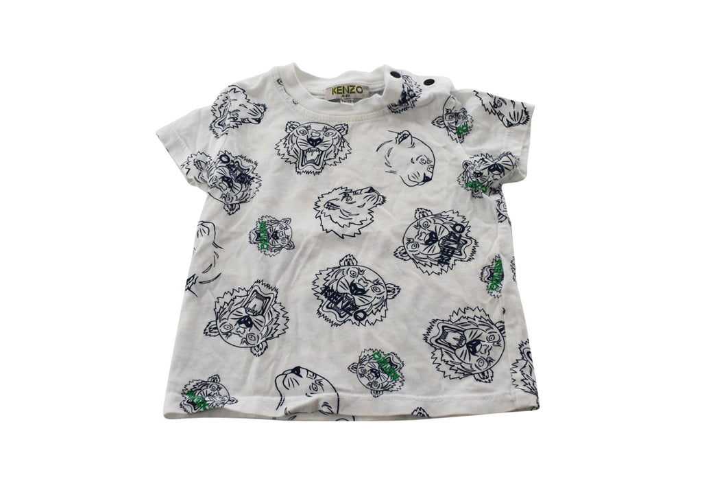 Kenzo, Baby Boys T-Shirt, 3-6 Months