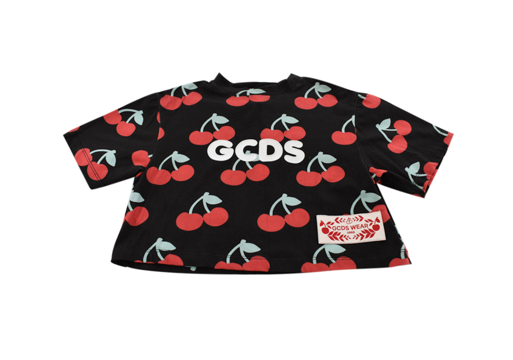 GCDS, Girls T-Shirt, 8 Years