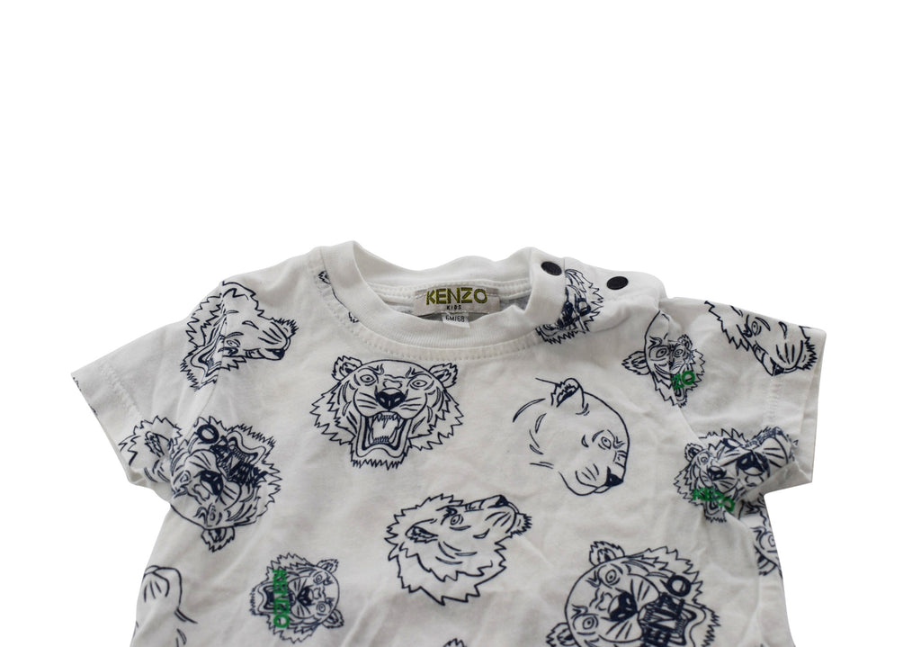 Kenzo, Baby Boys T-Shirt, 3-6 Months