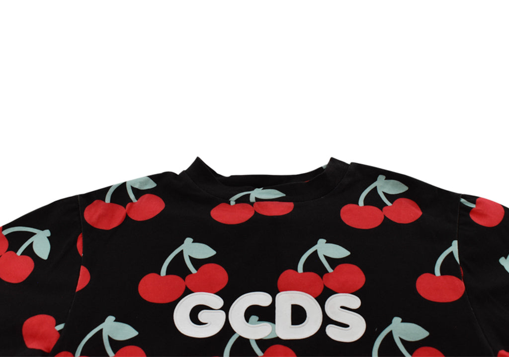 GCDS, Girls T-Shirt, 8 Years