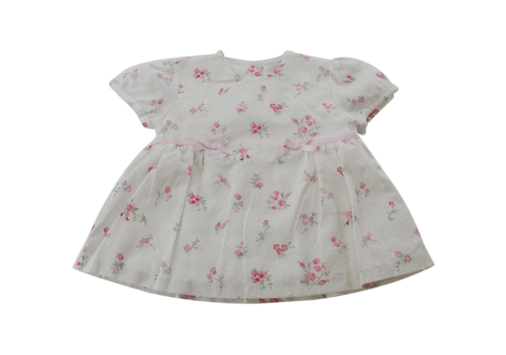 Emile et Rose, Baby Girls Blouse, Trousers & Headband, 0-3 Months