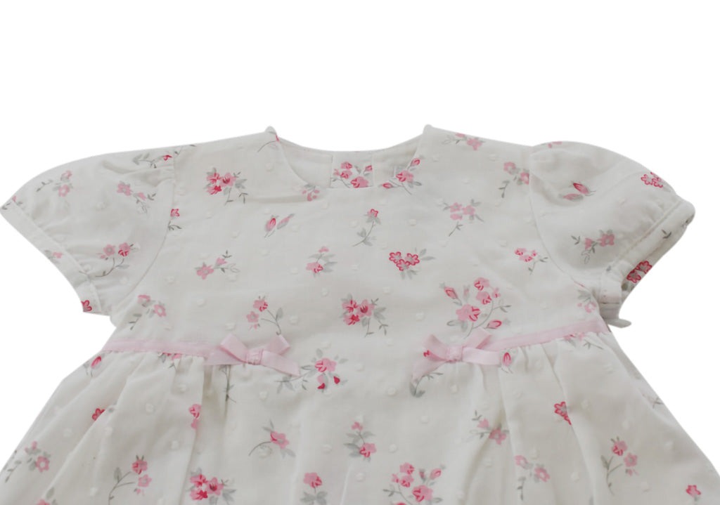 Emile et Rose, Baby Girls Blouse, Trousers & Headband, 0-3 Months