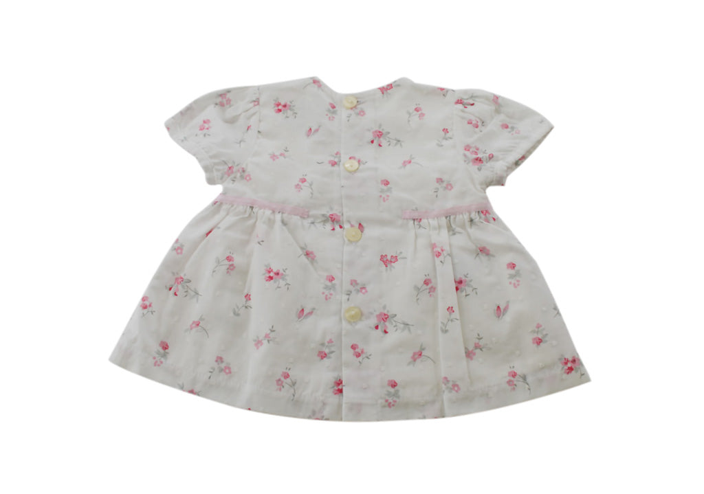 Emile et Rose, Baby Girls Blouse, Trousers & Headband, 0-3 Months