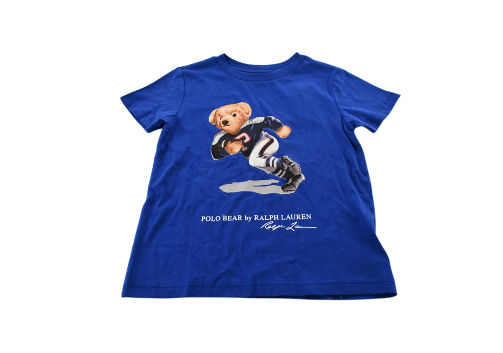 Ralph Lauren, Boys T-Shirt, 4 Years