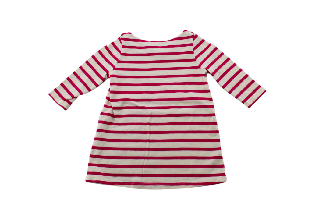 Petit Bateau, Baby Girls Derss, 9-12 Months