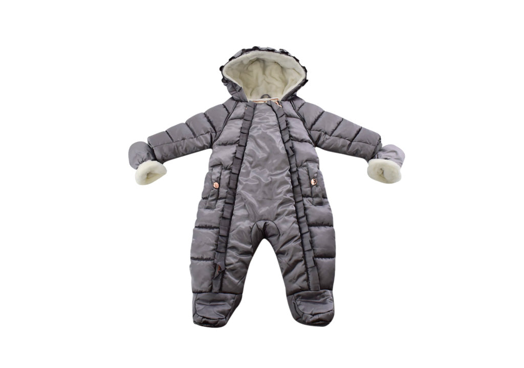 Ted Baker, Baby Girls Snowsuit, 3-6 Months