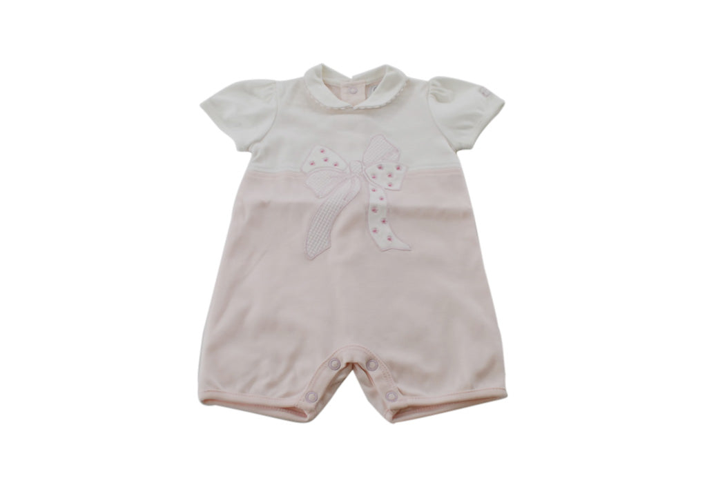 Emile et Rose, Baby Girls Romper, 0-3 Months