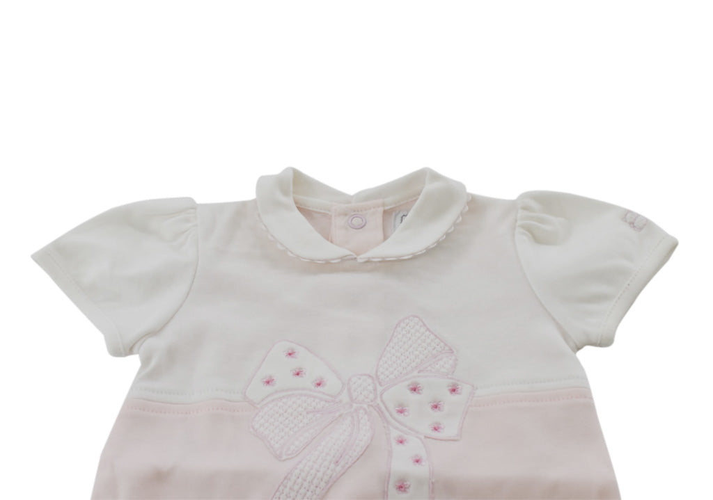 Emile et Rose, Baby Girls Romper, 0-3 Months