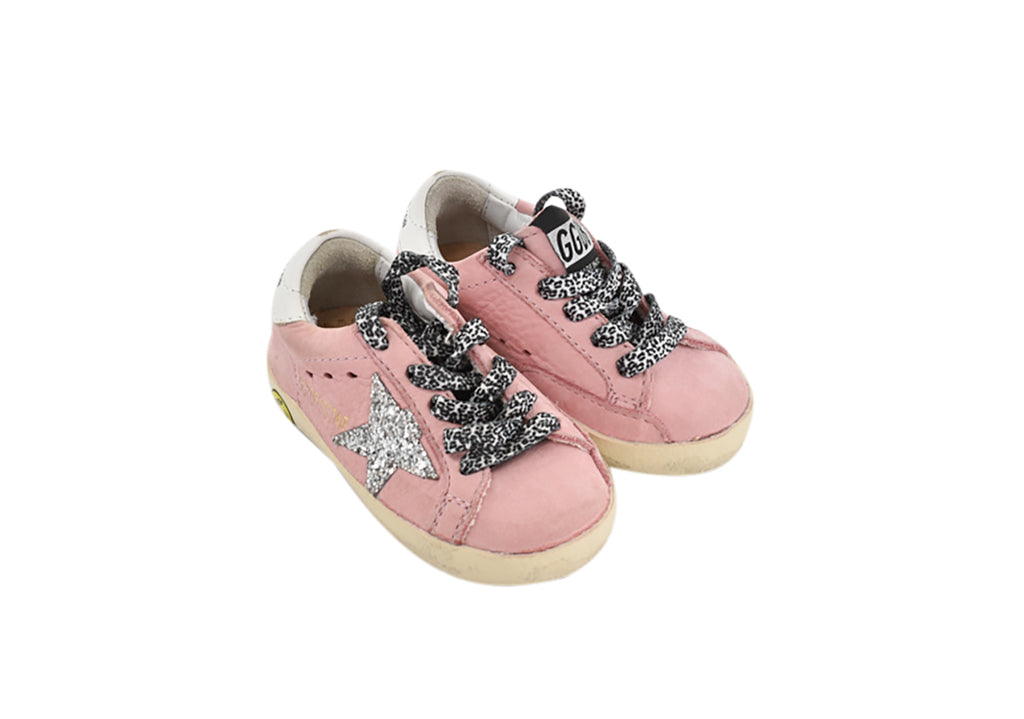 Golden Goose, Baby Girls Trainers, Size 19