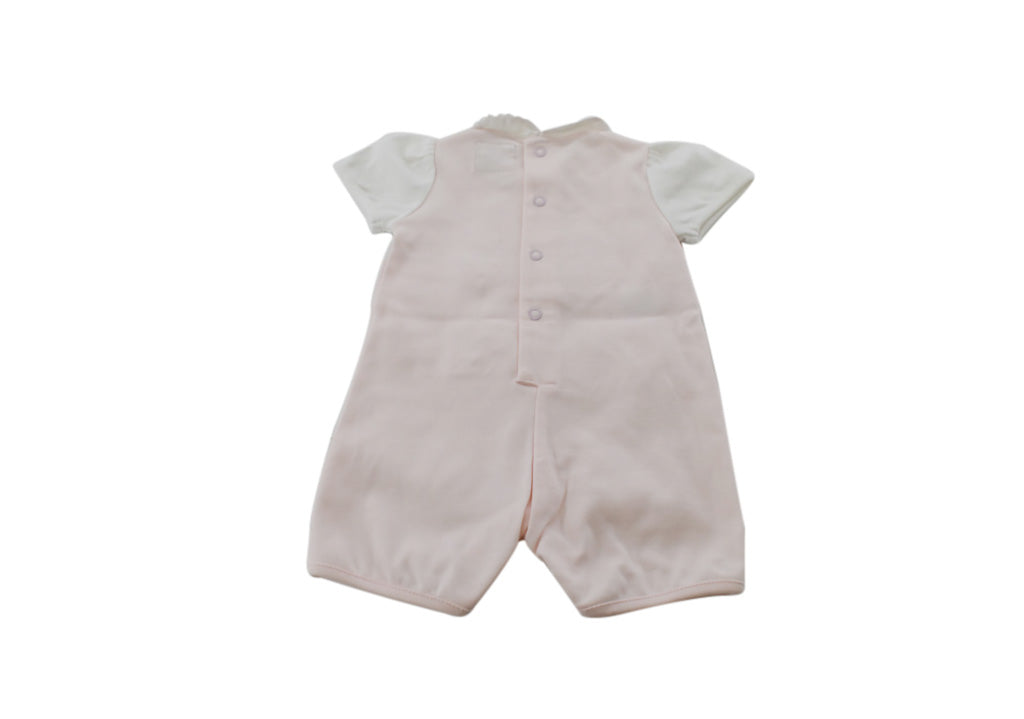 Emile et Rose, Baby Girls Romper, 0-3 Months