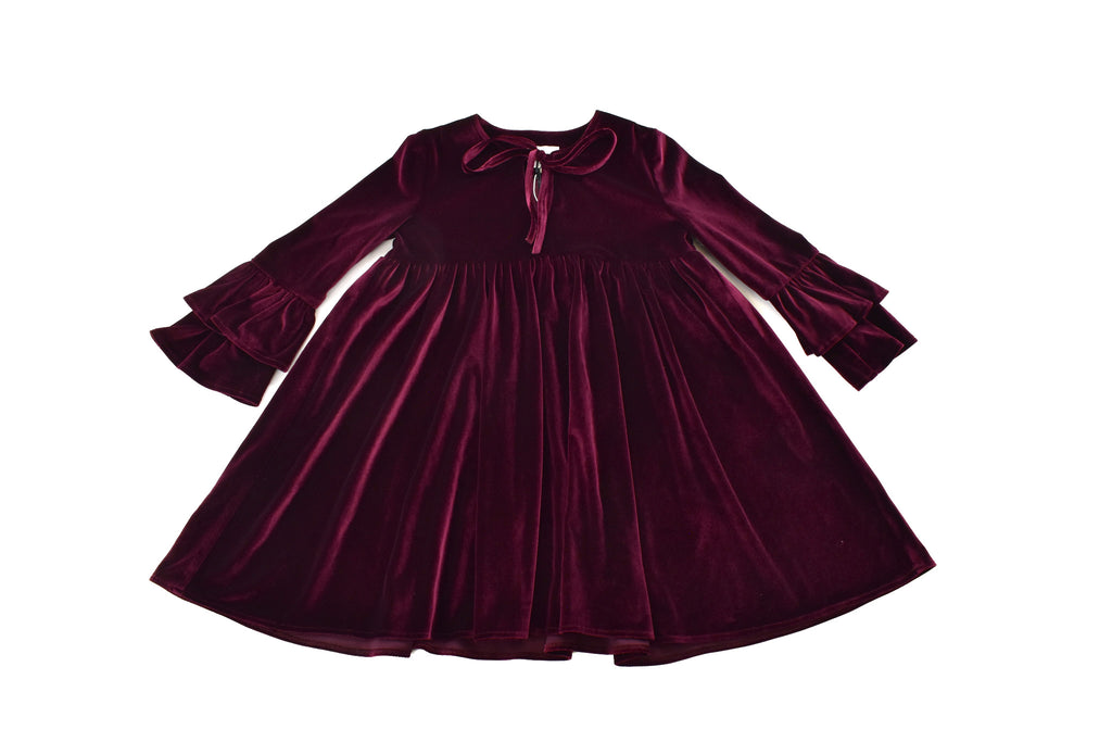 Miss L Ray, Girls Dress, 8 Years