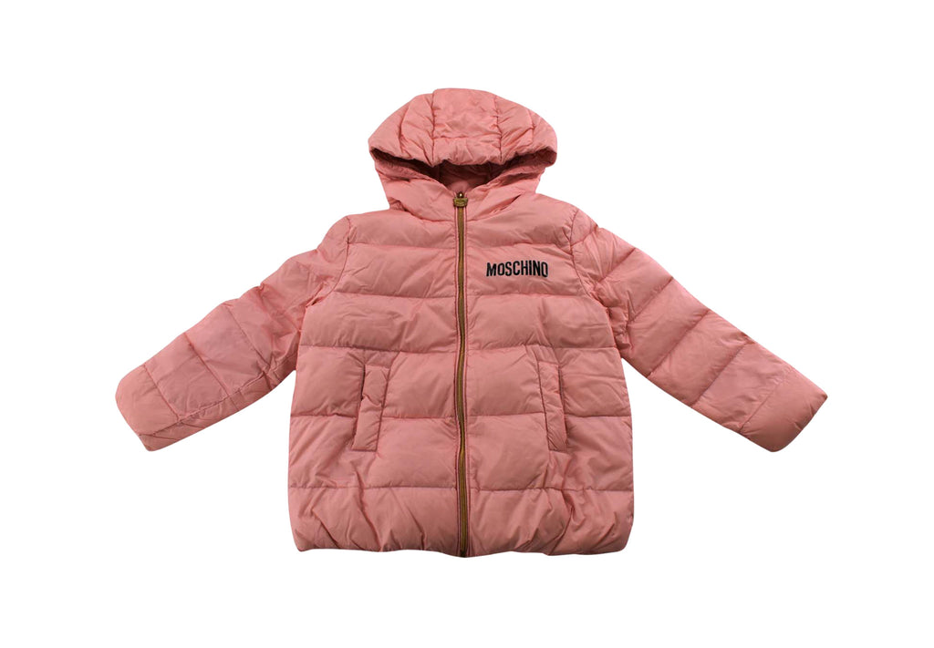 Moschino, Girls Coat, 6 Years