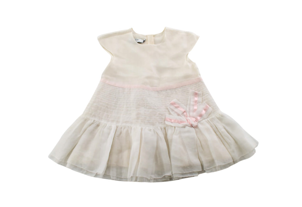 Dior, Baby Girls Dress, 12-18 Months