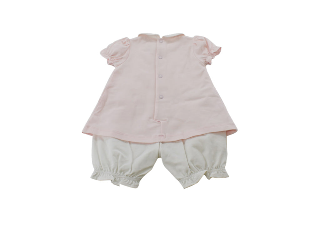 Emile et Rose, Baby Girls Dress & Headband, 0-3 Months