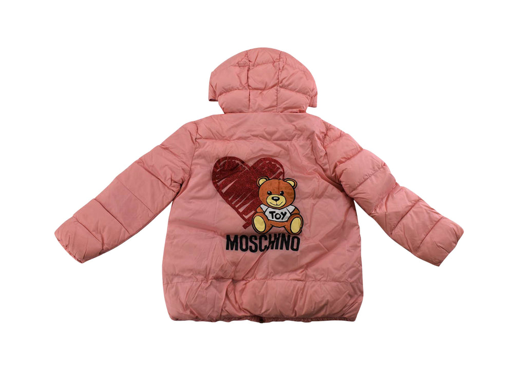 Moschino, Girls Coat, 6 Years