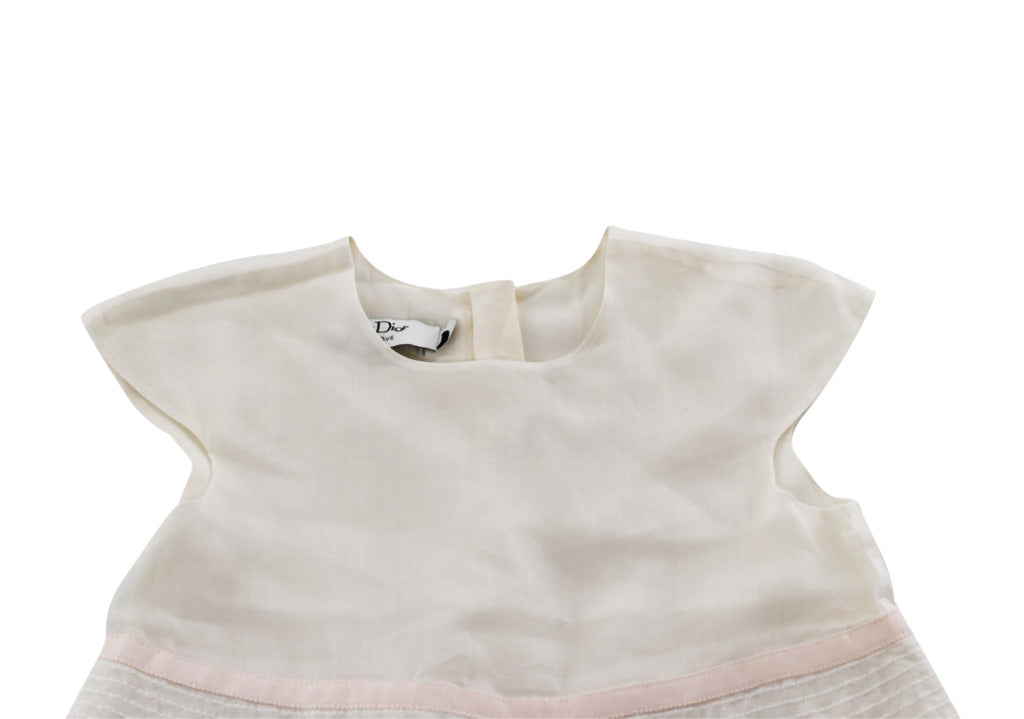 Dior, Baby Girls Dress, 12-18 Months