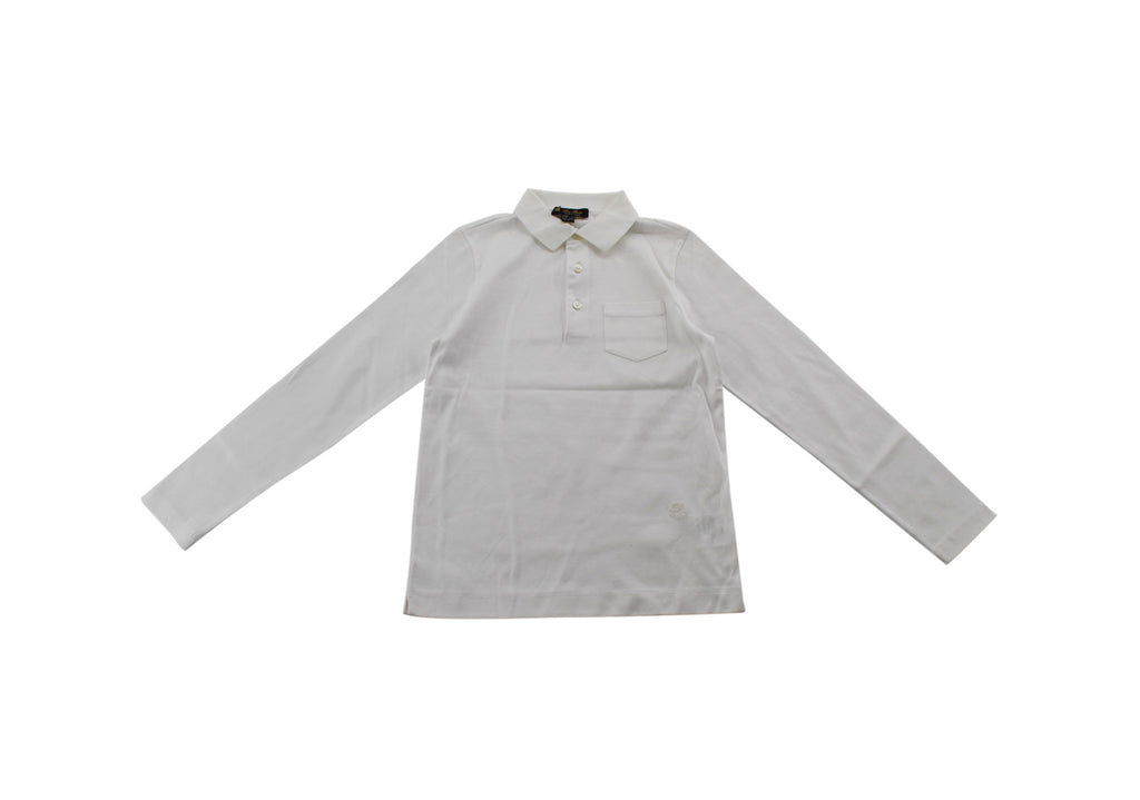 Loro Piana, Boys Polo Top, 8 Years