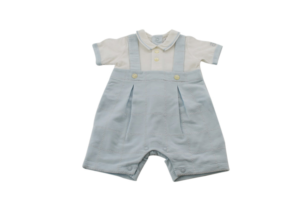 Emile et Rose, Baby Boys Romper, 0-3 Months