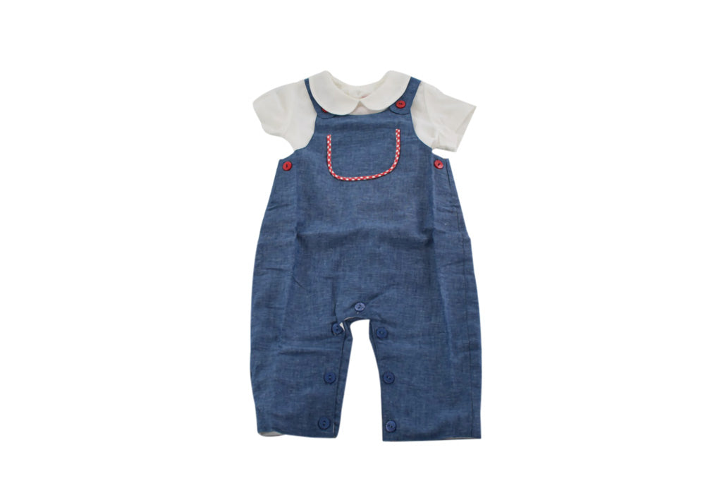 La Coqueta, Baby Boys Babygrow, 3-6 Months