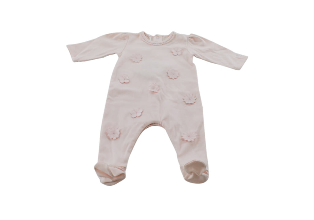 Emile et Rose, Baby Girls Babygrow, 0-3 Months