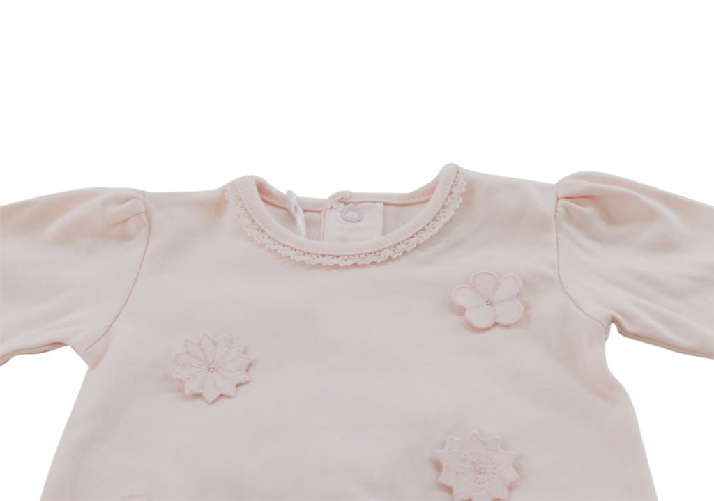 Emile et Rose, Baby Girls Babygrow, 0-3 Months