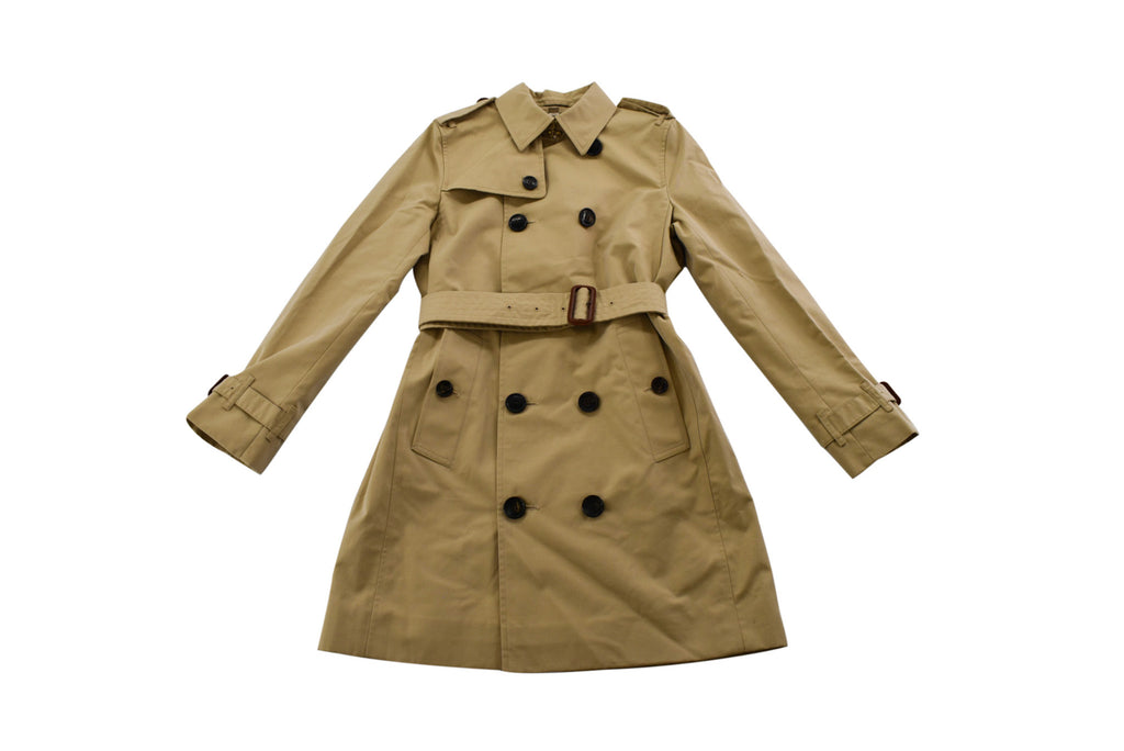 Burberry, Girls or Boys Trench Coat, 10 Years