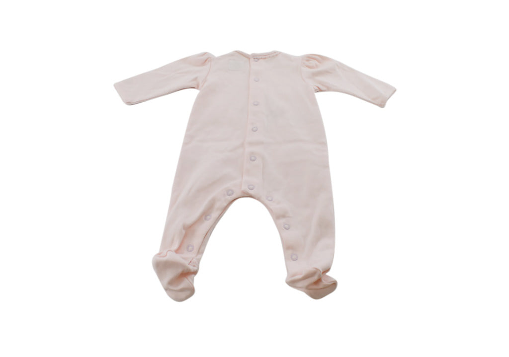 Emile et Rose, Baby Girls Babygrow, 0-3 Months