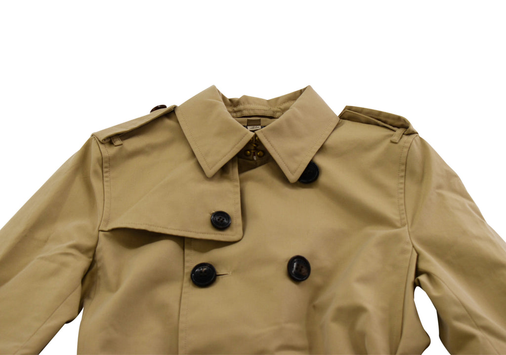 Burberry, Girls or Boys Trench Coat, 10 Years