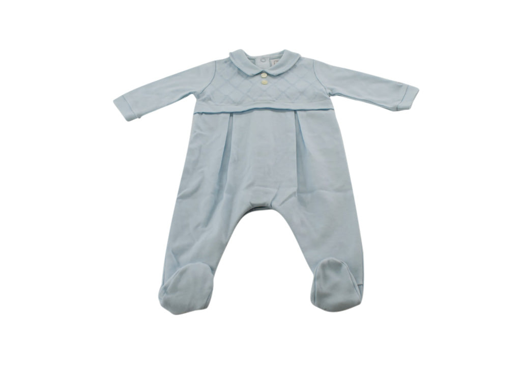 Emile et Rose, Baby Boys Babygrow, 0-3 Months