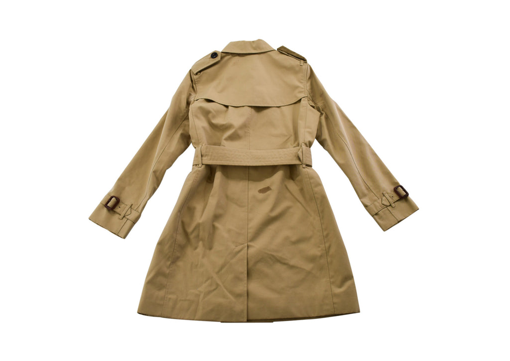 Burberry, Girls or Boys Trench Coat, 10 Years