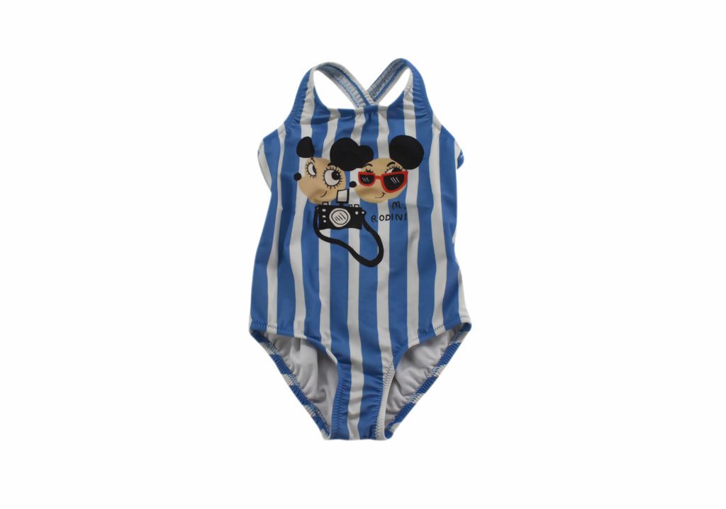 Mini Rodini, Girls Swimsuit, 2 Years