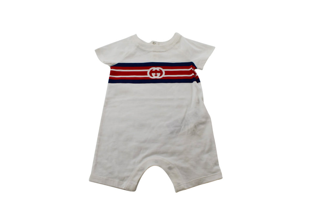 Gucci romper baby boy on sale