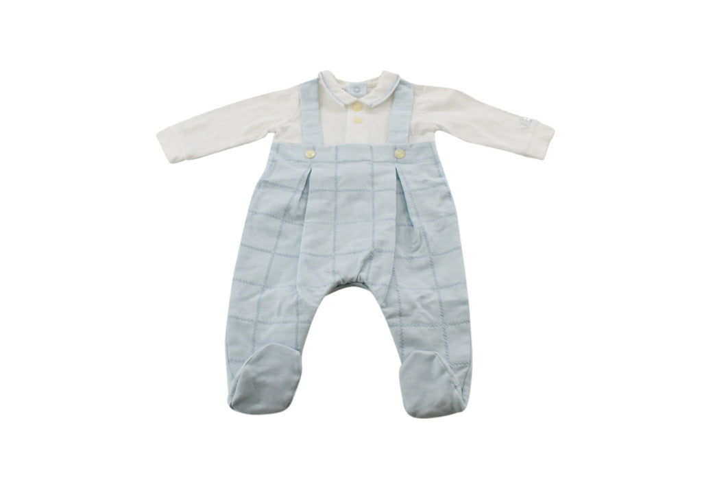 Emile et Rose, Baby Boys Babygrow, 0-3 Months