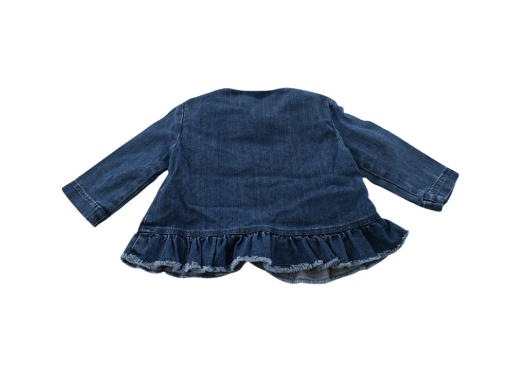 Il Gufo, Baby Girls Jacket, 3-6 Months