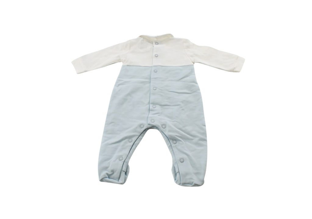 Emile et Rose, Baby Boys Babygrow, 0-3 Months