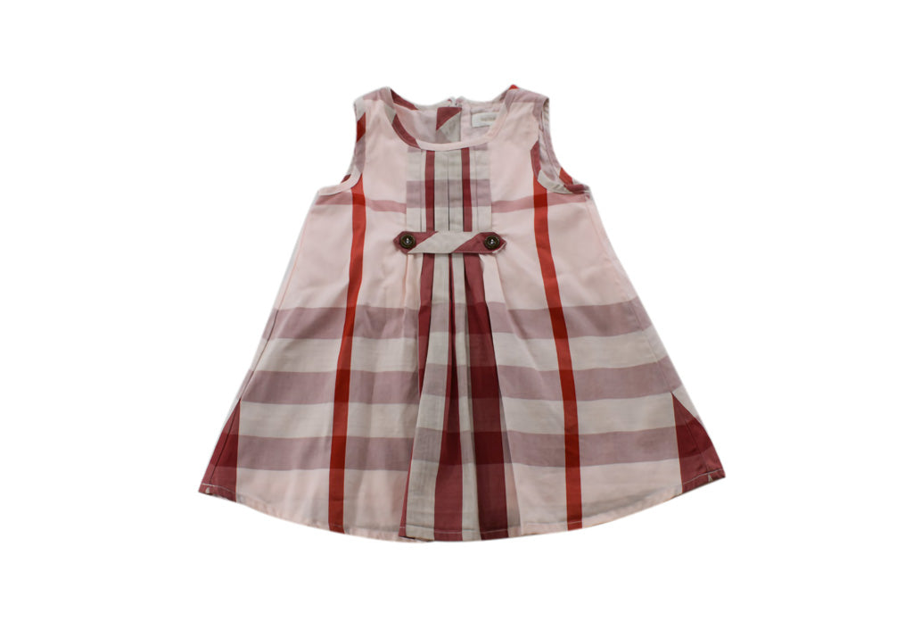 Burberry, Baby Girls Dress, 3-6 Months