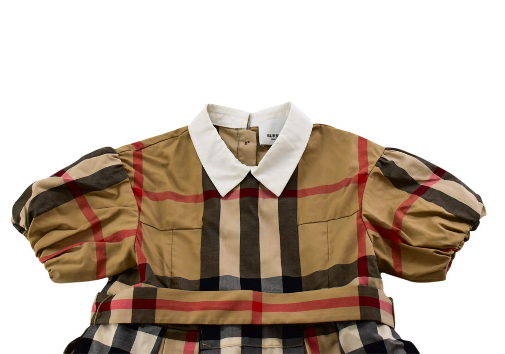 Burberry Baby hot Dress sz 18 months