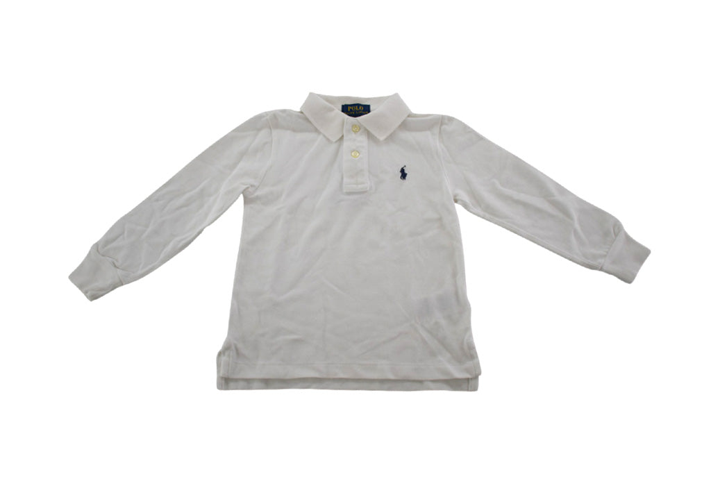 Ralph Lauren, Boys Polo Shirt, 3 Years