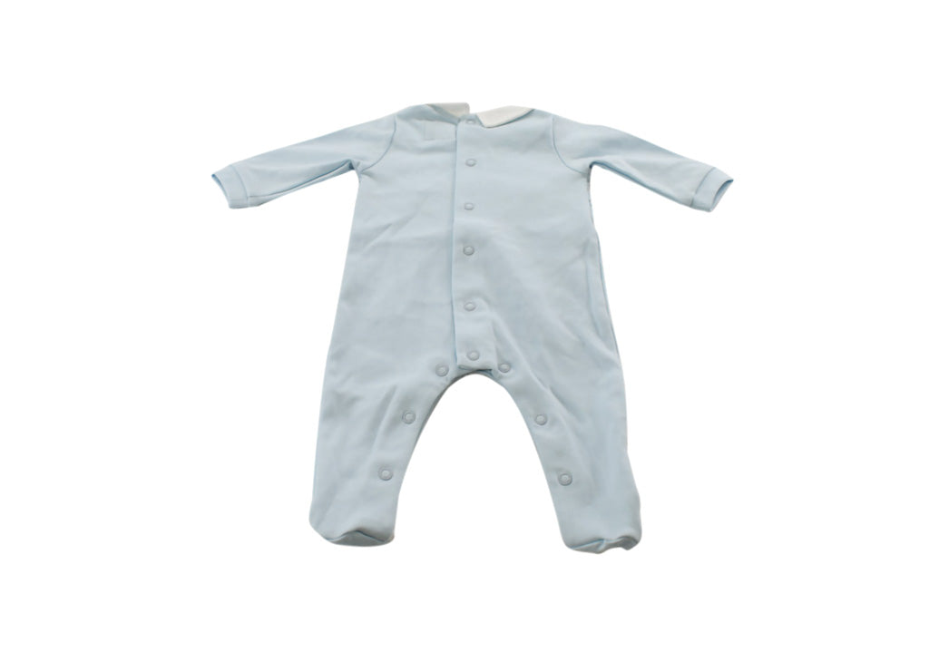 Emile et Rose, Baby Boys Babygrow, 0-3 Months