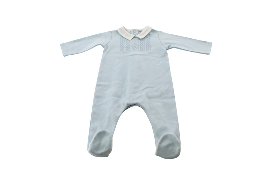 Emile et Rose, Baby Boys Babygrow, 0-3 Months