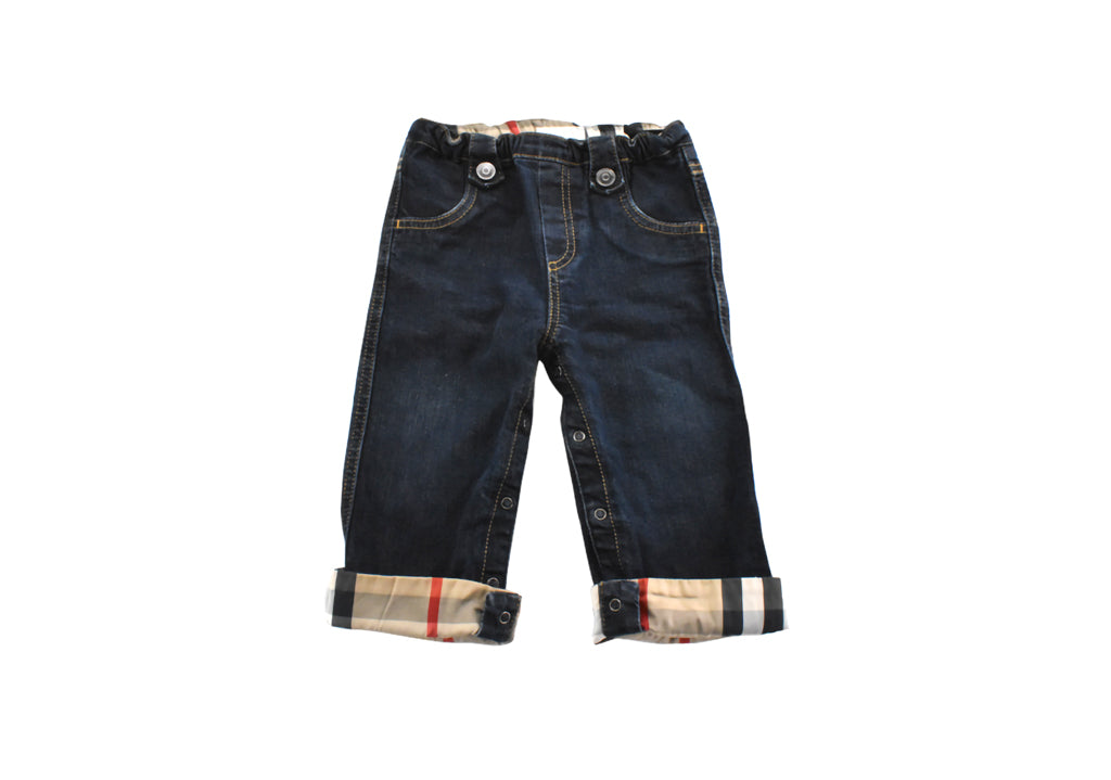 Burberry Baby Boys Jeans 12 18 Months