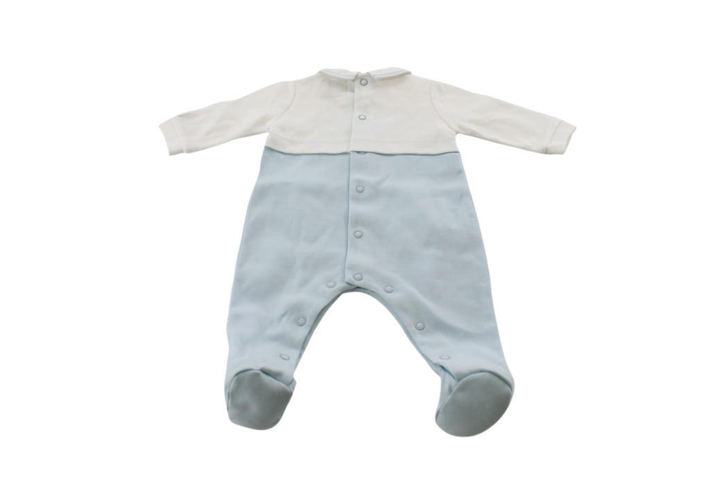 Emile et Rose, Baby Boys Babygrow & Hat, 0-3 Months