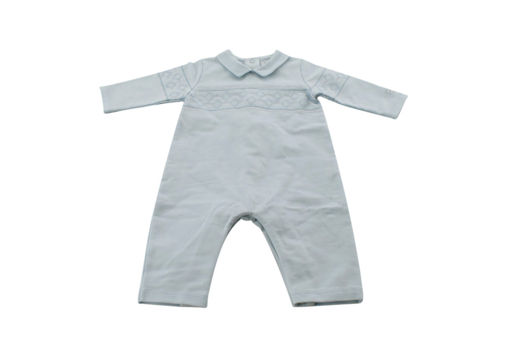 Emile et Rose, Baby Boys Babygrow, 0-3 Months